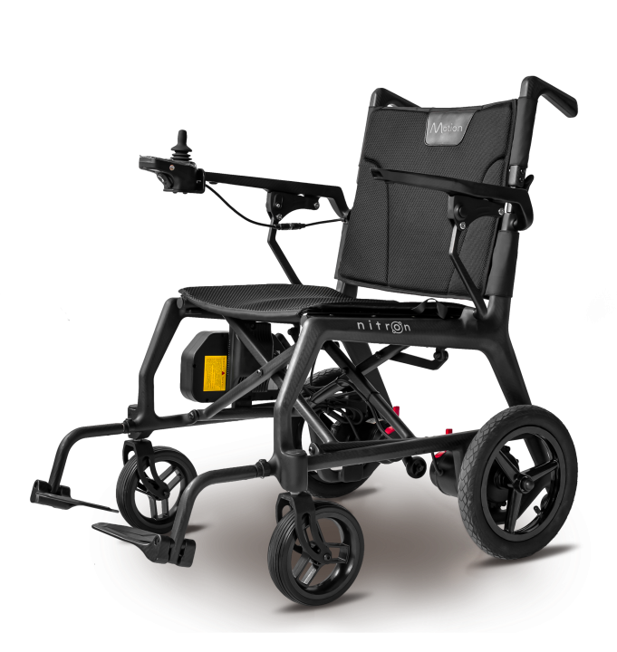 Nitron Carbon Powerchair